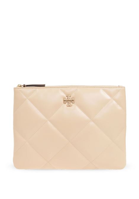 Clutch Kira in beige Tory burch - donna TORY BURCH | 163892700